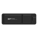 Silicon Power PX10 512 GB USB Type-C 3.2 Gen 2 (3.1 Gen 2) Black