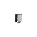 SilentiumPC Fortis 5 Processor Air cooler 14 cm Black, Grey, Steel