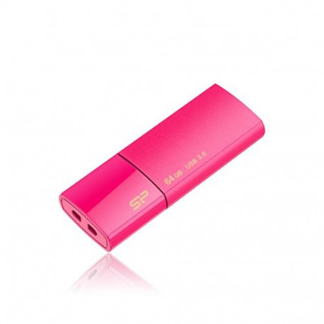 Silicon Power Blaze B05 USB flash drive 128 GB USB Type-A 3.2 Gen 1 (3.1 Gen 1) Pink