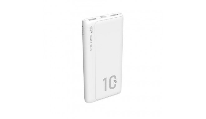 Silicon Power QP15 Lithium Polymer (LiPo) 10000 mAh White