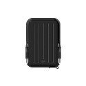Silicon Power A66 external hard drive 2 TB USB Type-A 3.2 Gen 1 (3.1 Gen 1) Black