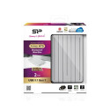 Silicon Power Armor A75 external hard drive 2 TB Silver