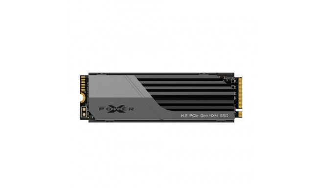 Silicon Power XS70 1 TB M.2 PCI Express 4.0 NVMe 3D NAND
