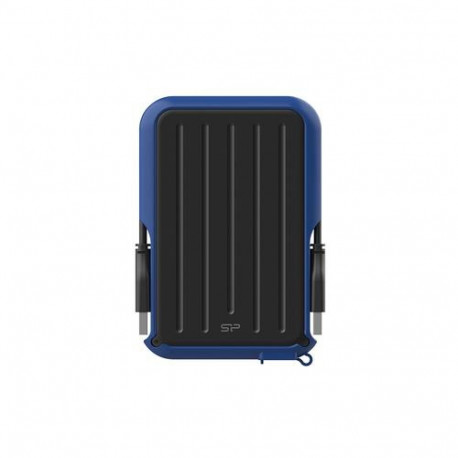 Silicon Power A66 external hard drive 1 TB USB Type-A 3.2 Gen 1 (3.1 Gen 1) Black, Blue