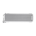 Cooler Master Oracle Air SSD enclosure Silver M.2