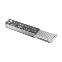 Cooler Master Oracle Air SSD enclosure Silver M.2