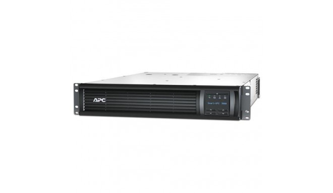 APC Smart-UPS SMT3000RMI2UC- 8x C13, 1x C19, USB, Rackmount 2U, SmartConnect, 3000VA