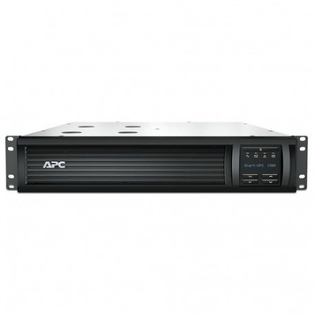 APC Smart-UPS SMT1500RMI2UNC - 4x C13, USB, rack mountable, NMC, 1500VA