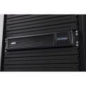 APC Smart-UPS SMT2200RMI2UC - 8x C13, 1x C19, USB, Rackmount 2U, SmartConnect, 2200VA