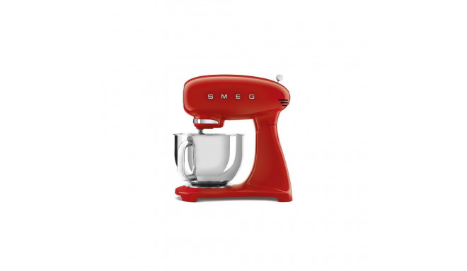Smeg 50&#039;s Style Stand mixer SMF03RDEU Red