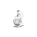 Smeg 50&#039;s Style Stand mixer SMF03WHEU White