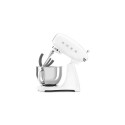 Smeg 50&#039;s Style Stand mixer SMF03WHEU White