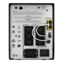 APC Smart-UPS C, Line Interactive, 2000VA, Tower, 230V, 6x IEC C13+1x IEC C19 outlets, USB and Seria