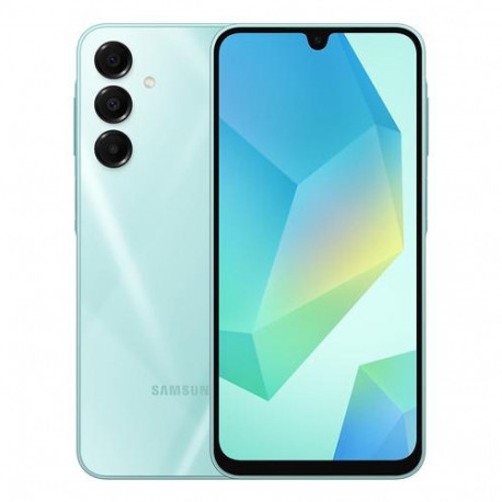 Samsung Galaxy A16 5G 17 cm (6.7") Hybrid Dual SIM USB Type-C 4 GB 128 GB 5000 mAh Green