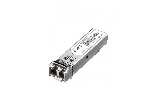 Cudy SM100GMA-05 network transceiver module Copper 1250 Mbit/s SFP 850 nm