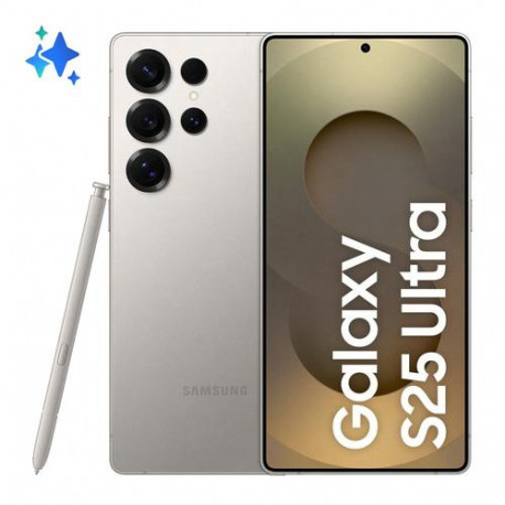 Samsung Galaxy S25 Ultra 17.5 cm (6.9") Dual SIM Android 15 5G USB Type-C 12 GB 1 TB 5000 m