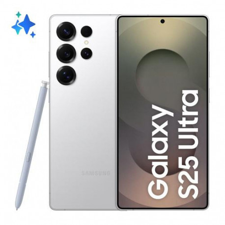 Samsung Galaxy S25 Ultra 17.5 cm (6.9") Dual SIM Android 15 5G USB Type-C 12 GB 1 TB 5000 m