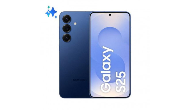 Samsung Galaxy S25 15.8 cm (6.2&quot;) Dual SIM Android 15 5G USB Type-C 12 GB 128 GB 4000 mAh N