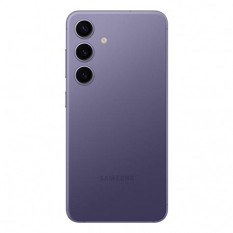 Samsung Galaxy S24 15.8 cm (6.2") Dual SIM Android 14 5G USB Type-C 8 GB 128 GB 4000 mAh Violet