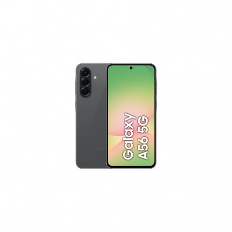 Samsung Galaxy A56 5G 17 cm (6.7") Dual SIM Android 15 USB Type-C 8 GB 256 GB 5000 mAh Graphite