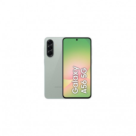 Samsung Galaxy A56 5G 17 cm (6.7") Dual SIM Android 15 USB Type-C 8 GB 128 GB 5000 mAh Olive