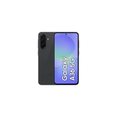 Samsung Galaxy A36 5G 17 cm (6.7") Dual SIM Android 15 USB Type-C 8 GB 256 GB 5000 mAh Black
