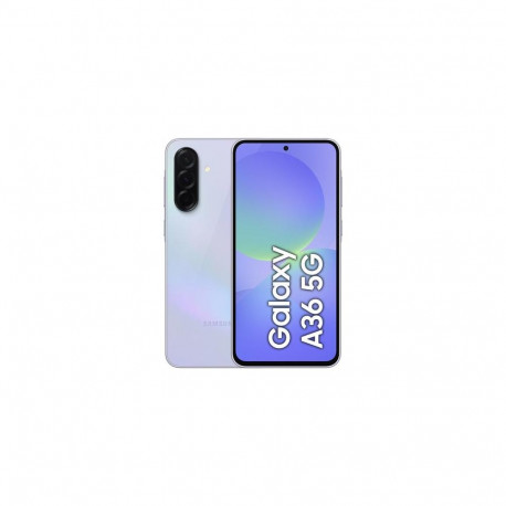 Samsung Galaxy A36 17 cm (6.7") Dual SIM Android 15 5G USB Type-C 8 GB 256 GB 5000 mAh Lave