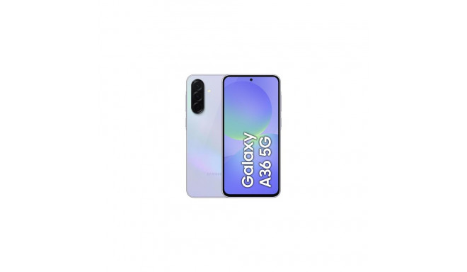 Samsung Galaxy A36 17 cm (6.7&quot;) Dual SIM Android 15 5G USB Type-C 8 GB 256 GB 5000 mAh Lave