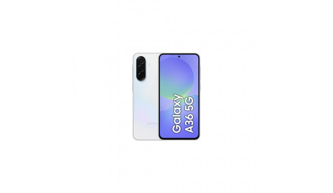Samsung Galaxy A36 5G 17 cm (6.7&quot;) Dual SIM Android 15 USB Type-C 6 GB 128 GB 5000 mAh Whit