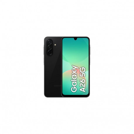 Samsung Galaxy A26 17 cm (6.7") Hybrid Dual SIM Android 15 5G USB Type-C 8 GB 256 GB 5000 m