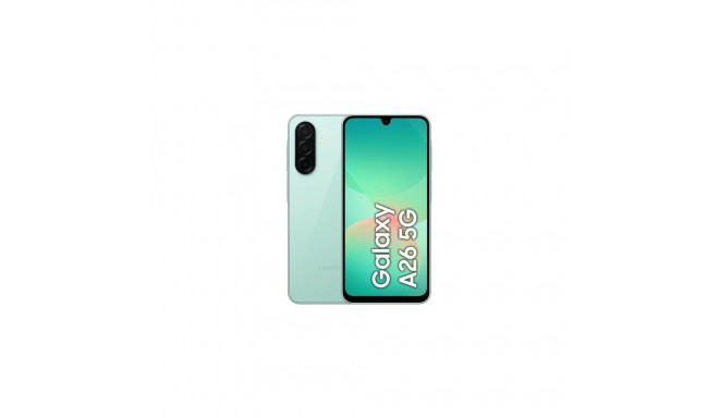 Samsung Galaxy A26 17 cm (6.7&quot;) Hybrid Dual SIM Android 15 5G USB Type-C 6 GB 128 GB 5000 m