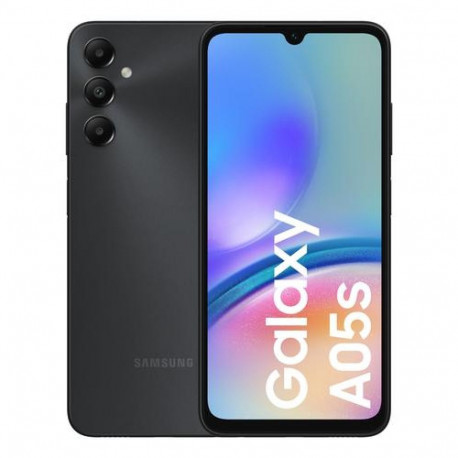 Samsung Galaxy A05s 17 cm (6.7") Dual SIM Android 13 4G USB Type-C 4 GB 128 GB 5000 mAh Bla