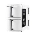 SharkNinja SL400EUWH fryer Double 9.5 L Stand-alone 2470 W Hot air fryer White