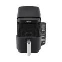 Ninja SL300EU fryer Double 7.6 L Stand-alone 2470 W Low fat fryer Black