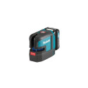 Makita SK106DZ laser level Line/Point level 25 m 635 nm (&lt; 5 mW)