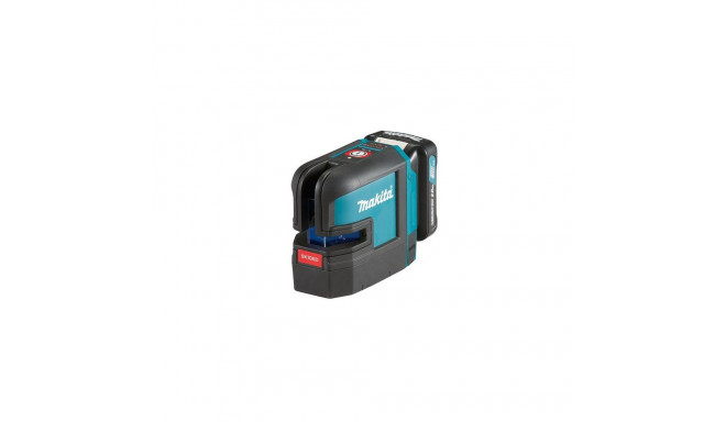 Makita SK106DZ laser level Line/Point level 25 m 635 nm (&lt; 5 mW)