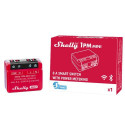 Shelly 1PM Mini Gen3 electrical switch Smart switch 1P Red