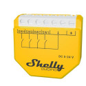 Shelly Qubino Wave i4 DC Smart switch Yellow