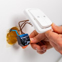 Shelly PLUS 2PM Smart switch 2P Black
