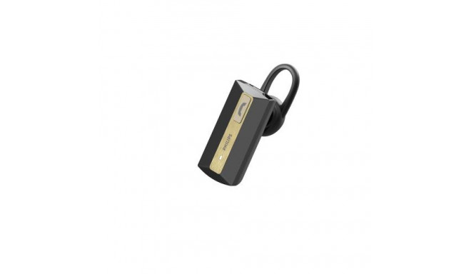 Philips SHB1202/10 headphones/headset Wireless In-ear Calls/Music Bluetooth Black, Gold