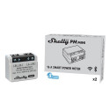 Shelly PM Mini Gen3 electrical switch Smart switch 1P Grey