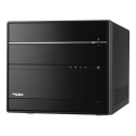 Shuttle XPC cube Barebone SH570R6 Plus - S1200, Intel H570, 1x PCIe X16, 1x PCIe X4, 2x M.2, 2xDP, 1