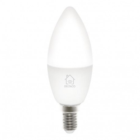 Deltaco SH-LE14W smart lighting Smart bulb Wi-Fi 5 W