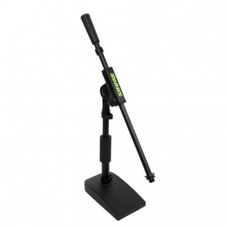 Gator Frameworks SH-DESKTOP2 microphone stand Desktop microphone stand