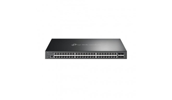 TP-Link Omada 48-Port Gigabit L2+ Managed Switch with 4 10GE SFP+ Slots