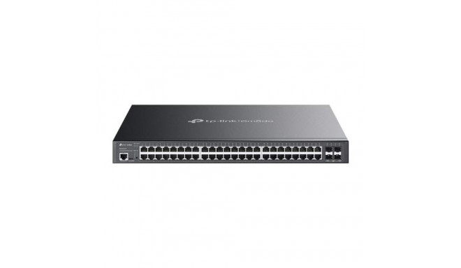 TP-Link Omada SG3452XMPP network switch Managed L2+ Gigabit Ethernet (10/100/1000) Power over Ethern