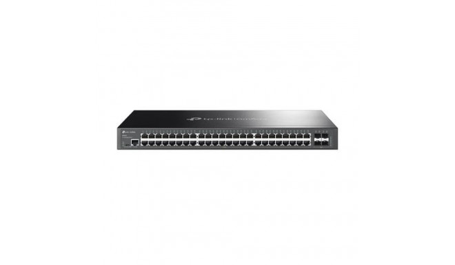TP-Link Omada 48-Port Gigabit L2+ Managed Switch with 4 SFP Slots