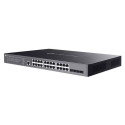 TP-Link Omada SG3428XMPP network switch Managed L2+ Gigabit Ethernet (10/100/1000) Power over Ethern