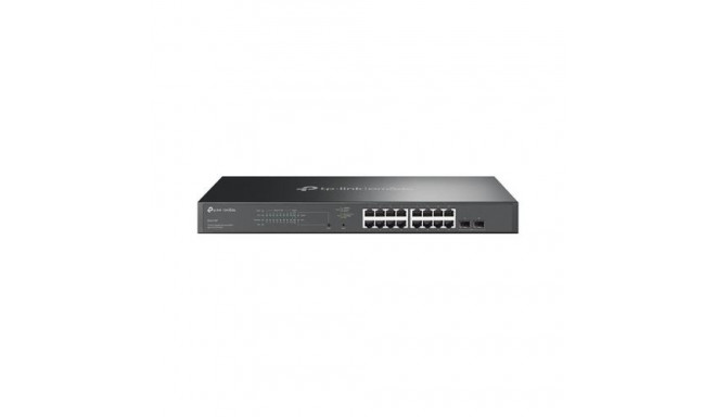 TP-Link Omada 18-Port Gigabit Smart Switch with 16-Port PoE+