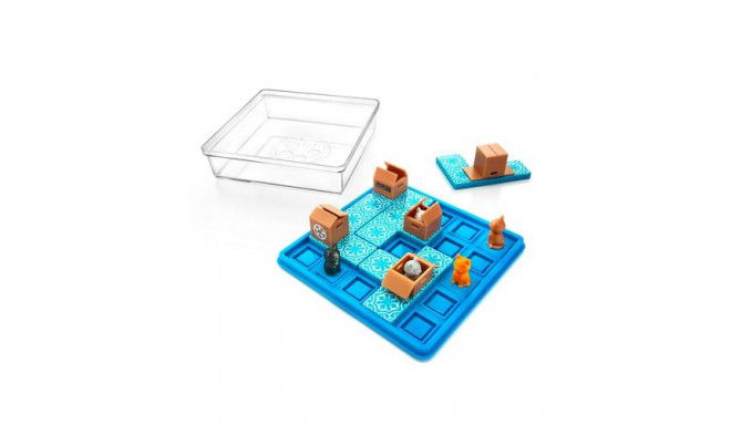 SmartGames Cats &amp; Boxes Box puzzle